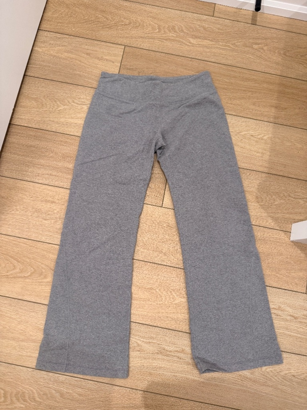 Lululemon flare cotton pants